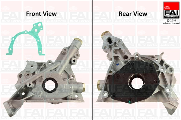 FAI AutoParts OP258
