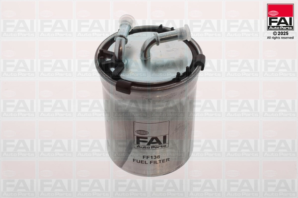 FAI AutoParts FF138