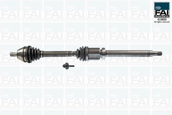 FAI AutoParts FPDS180