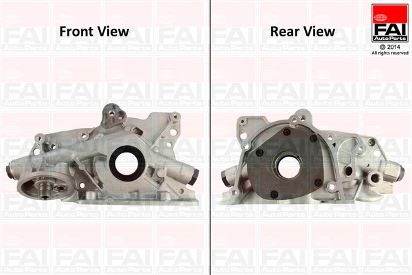 FAI AutoParts OP207