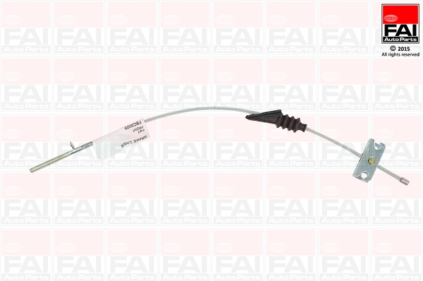 FAI AutoParts FBC0029