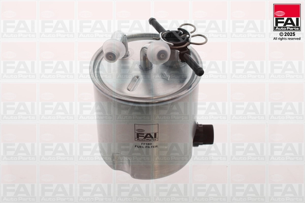 FAI AutoParts FF180
