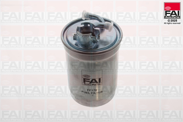 FAI AutoParts FF176