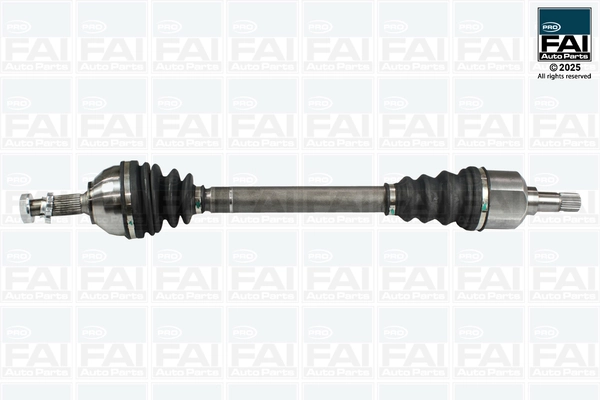 FAI AutoParts FPDS316