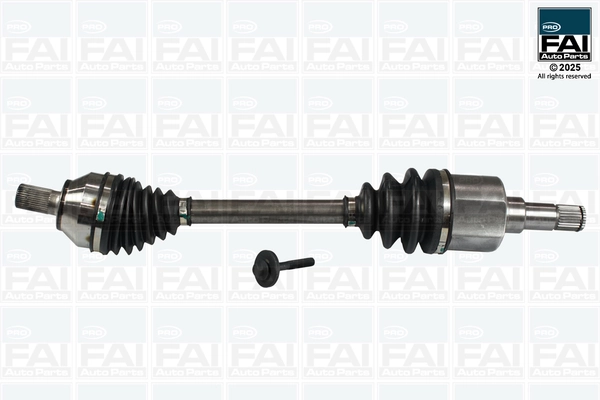 FAI AutoParts FPDS251