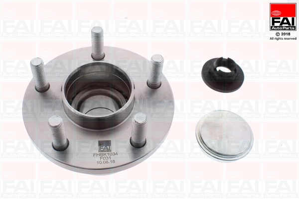 FAI AutoParts FHBK1034