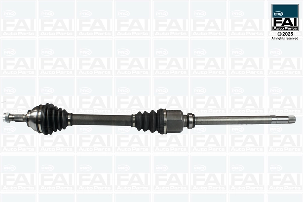 FAI AutoParts FPDS283