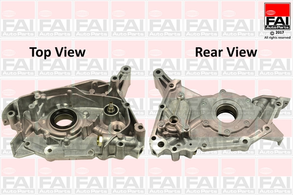 FAI AutoParts OP270