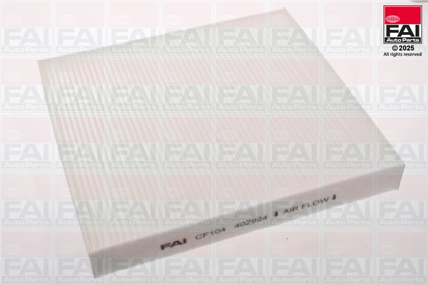 FAI AutoParts CF104