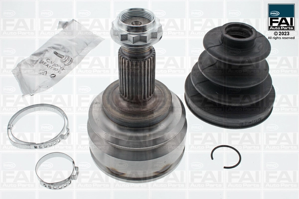 FAI AutoParts FPCV157