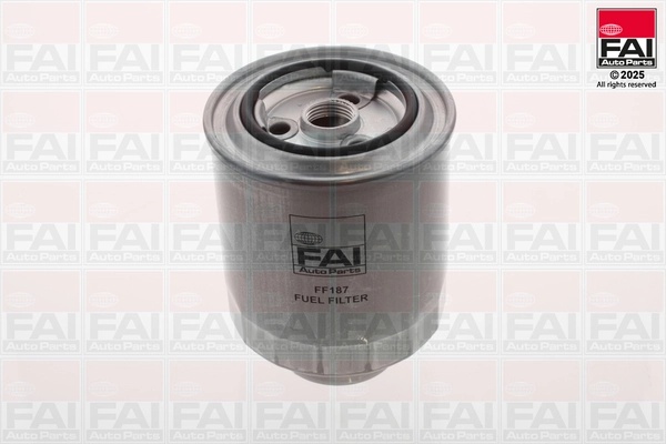 FAI AutoParts FF187