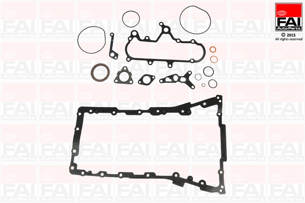 FAI AutoParts CS1137