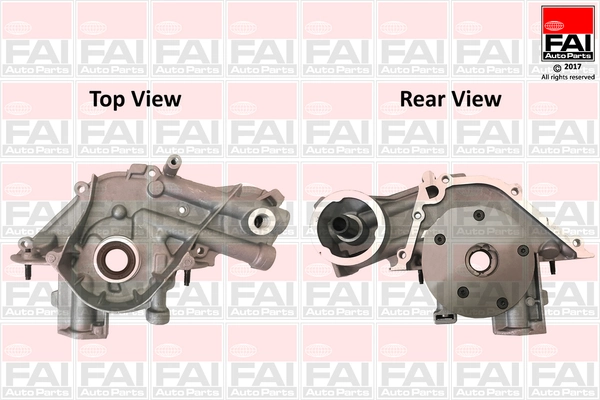 FAI AutoParts OP265