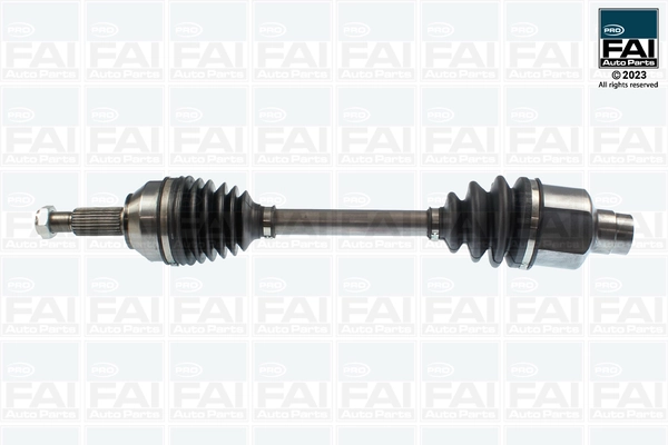 FAI AutoParts FPDS204