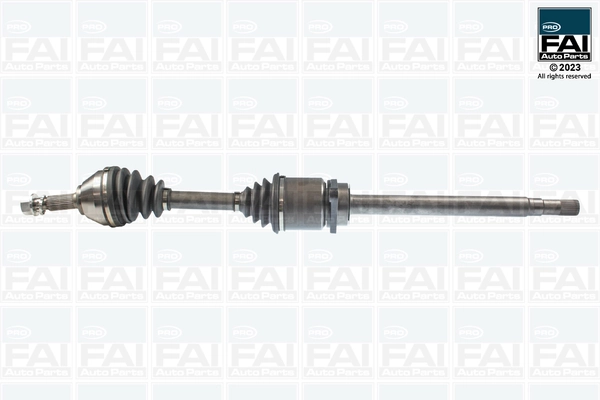 FAI AutoParts FPDS199