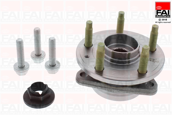 FAI AutoParts FHBK1098