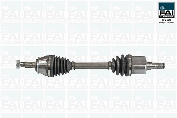 FAI AutoParts FPDS220