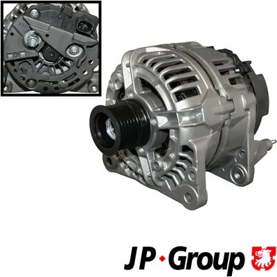 JP GROUP 1190103200
