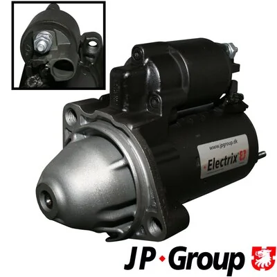 JP GROUP 1190305600