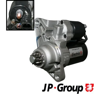 JP GROUP 1190304000