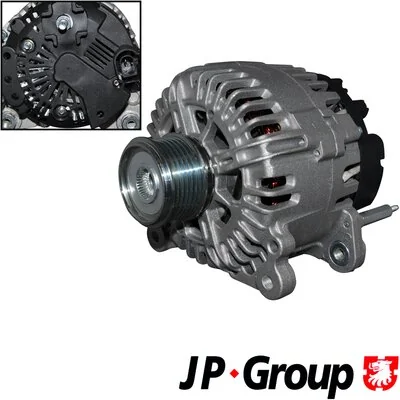 JP GROUP 1190104200