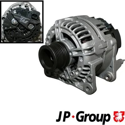 JP GROUP 1190102600