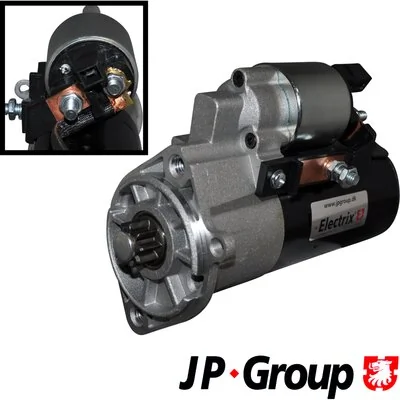 JP GROUP 1190303700