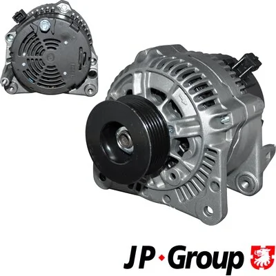 JP GROUP 1190108000
