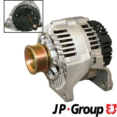 JP GROUP 1190101400