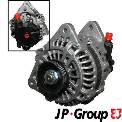 JP GROUP 1590101600