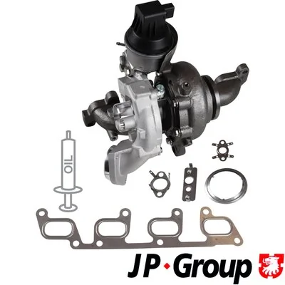 JP GROUP 1117409100