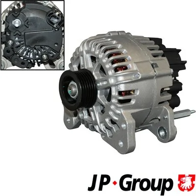 JP GROUP 1190103400
