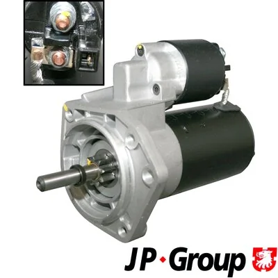 JP GROUP 1190301700