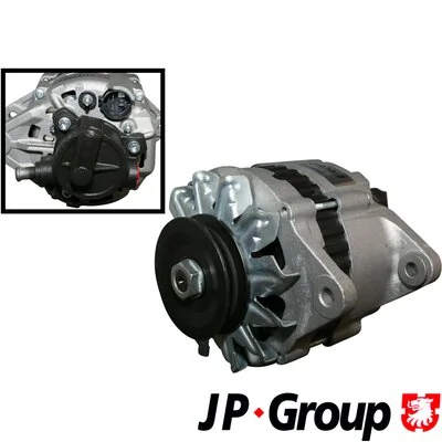 JP GROUP 1290101000