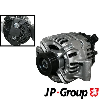 JP GROUP 1590101000