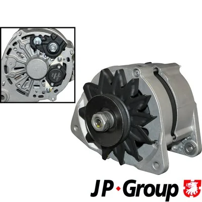 JP GROUP 1190107400