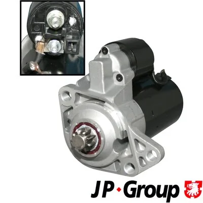 JP GROUP 1190300500