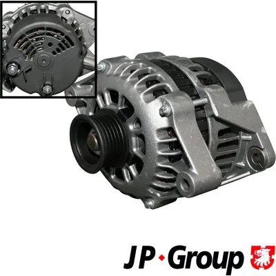 JP GROUP 1290100600