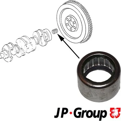 JP GROUP 1110450300
