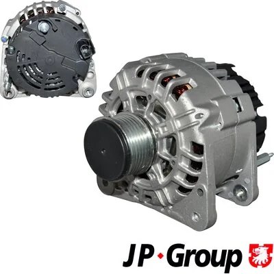 JP GROUP 1190102500