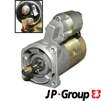 JP GROUP 1190300100