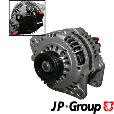 JP GROUP 1290101200