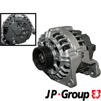 JP GROUP 1190100900