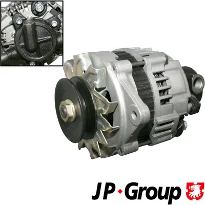 JP GROUP 1290100800