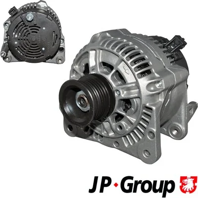 JP GROUP 1190100100