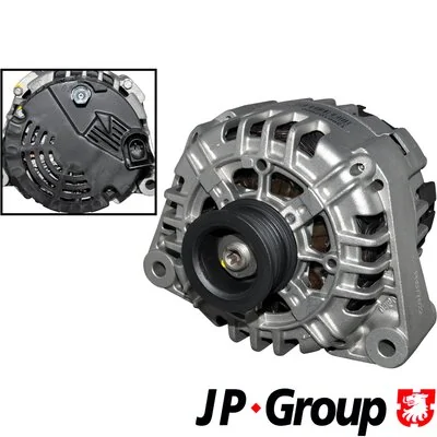 JP GROUP 1390102900