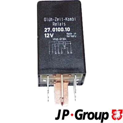 JP GROUP 1199207000