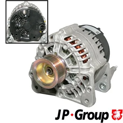 JP GROUP 1190102000