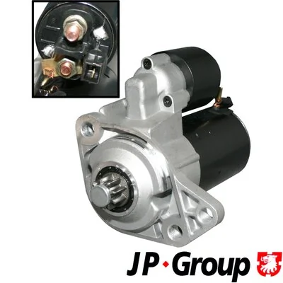 JP GROUP 1190300600