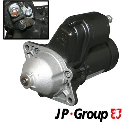 JP GROUP 1290300300